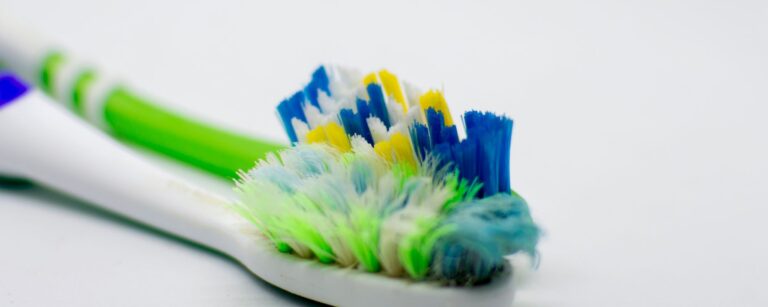 How Often Should You Change Your Toothbrush?